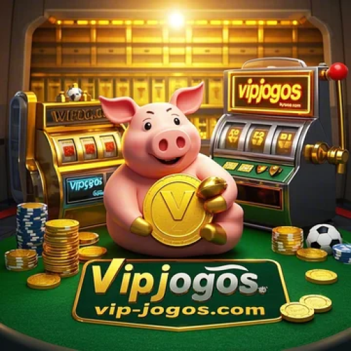 Descubra a Diversão dos Jogos Casuais no vipjogos