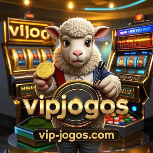 Explore a Emoção dos Caça-níqueis no VIPJogos