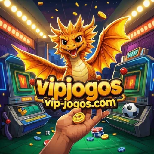 Explorando o Mundo dos Jogos Virtuais no VipJogos